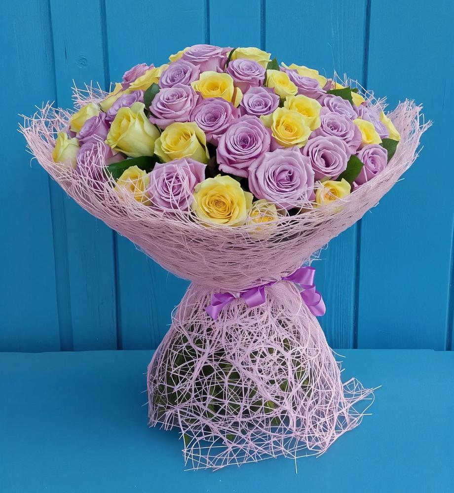 Букет 101 Волшебный Миг в Шкотово