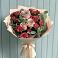 Букет цветов из: Гвоздики и Розы в Шкотово