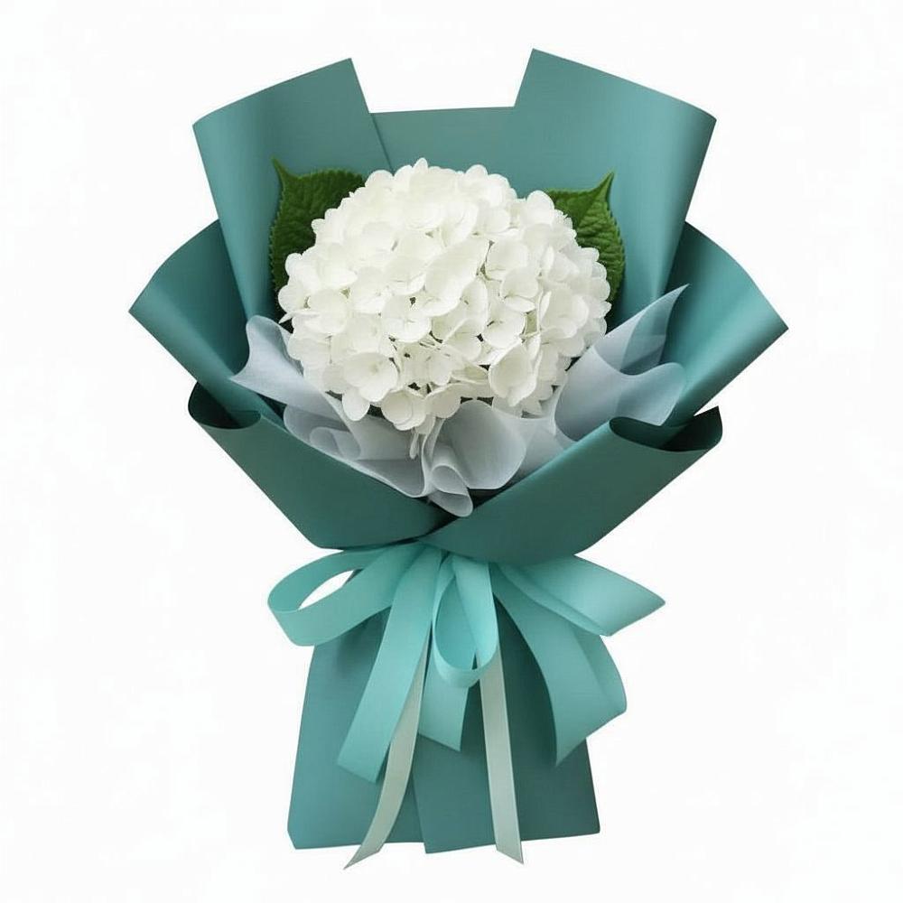 Букет цветов из: Гортензия в Шкотово