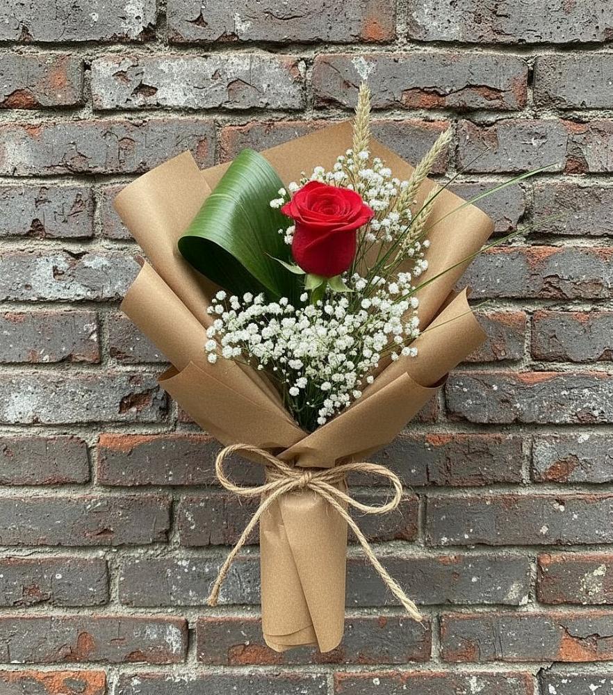 Букет цветов из: Розы в Шкотово