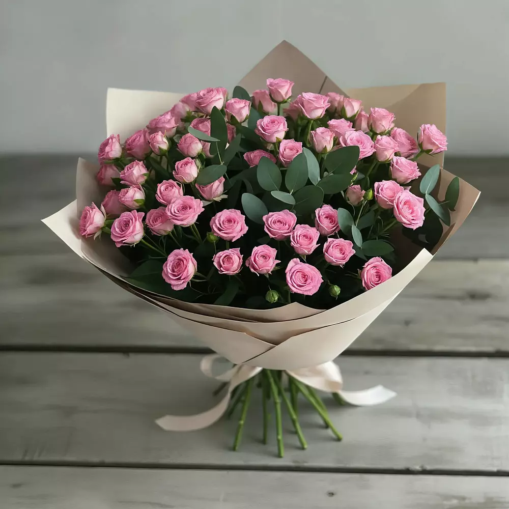 Букет Удовольствие в Шкотово