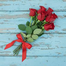 Букет Красные розы в Шкотово
