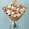 Букет цветов из: Розы в Шкотово
