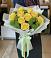 Букет цветов из: Хризантемы и Розы в Шкотово