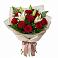 Букет цветов из: Лилии и Розы в Шкотово