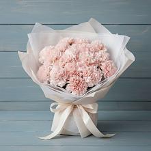 Букет цветов из:  Гвоздики в Шкотово