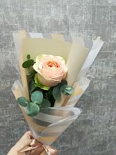 Букет цветов из:  Розы в Шкотово