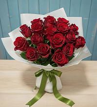 Букет Красные розы в Шкотово
