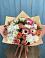 Букет цветов из: Розы, Герберы и Хризантемы в Шкотово