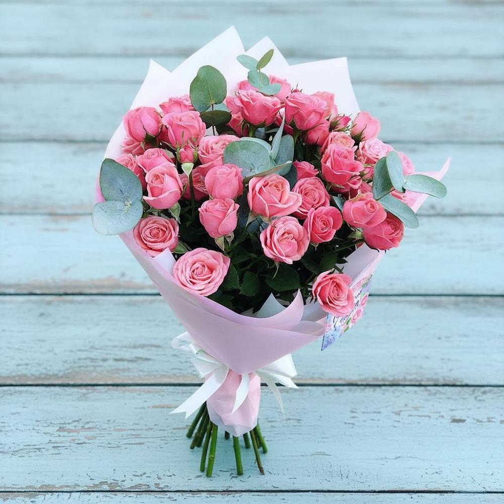 Букет Леди совершенство в Шкотово