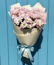 Букет цветов из:  Хризантемы в Шкотово