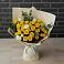 Букет цветов из: Розы в Шкотово
