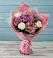 Букет цветов из: Герберы в Шкотово