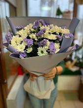 Букет цветов из:  Хризантемы #REPLACE_PRED# Шкотово