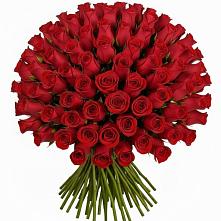 Букет Красные розы Чери Лав в Шкотово