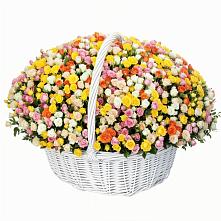 Премиум букет из: Розы #REPLACE_PRED# Шкотово